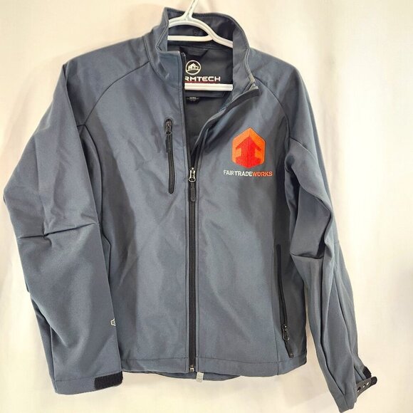 Stormtech H2X Waterproof Jacket Womens Grey - Picture 1 of 15